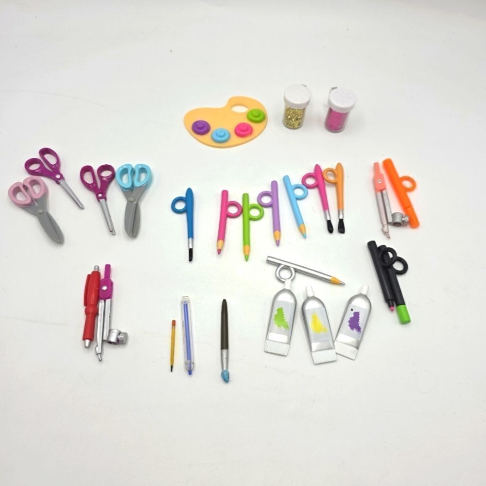 Battat Our Generation Art Supplies